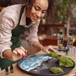 Beginner’s Crystal Clear Epoxy Resin Art Kit