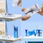 32OZ Clear Epoxy Resin Kit for Beginners