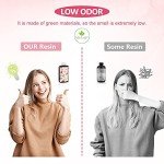 300g UV Resin Kit for Jewelry & Crafts