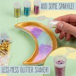 DIY Resin Jewelry Dish Kit for Creators