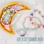 DIY Resin Jewelry Dish Kit for Creators