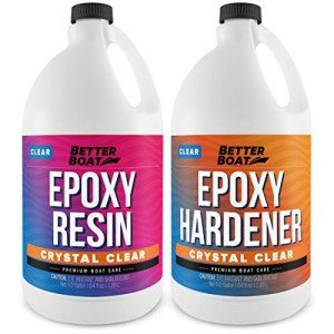 Beginner's Epoxy Resin Kit for Art and Crafts