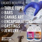 Beginner's Epoxy Resin Kit for Art and Crafts