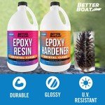 Beginner's Epoxy Resin Kit for Art and Crafts