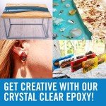 Beginner's Epoxy Resin Kit for Art and Crafts