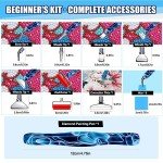 14-Piece Diamond Painting Pen Tool Set