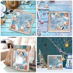 DIY Mermaid Resin Art Kit for Beach Lovers