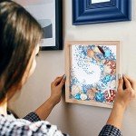 DIY Mermaid Resin Art Kit for Beach Lovers