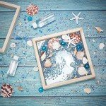 DIY Mermaid Resin Art Kit for Beach Lovers