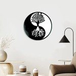 Tree of Life & Moon Silicone Mold Set