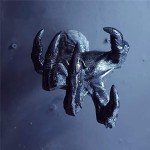 Witch's Demon Hand Resin Wall Sculpture Decor