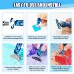14-Piece Diamond Painting Pen Tool Set