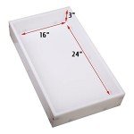 Extra Large Resin Mold for River Tables