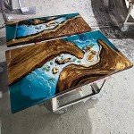 Extra Large Resin Mold for River Tables