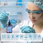 UV Resin Starter Kit with Light & Silicone Mat