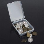 Resin Jewelry Molds Kit with Pendants & Tools