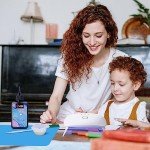 UV Resin Starter Kit with Light & Silicone Mat