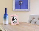 Pink Ornate Resin Picture Frame for Photos