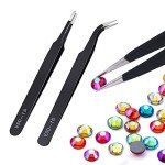 11-Piece Silicone Resin Mold & Tool Set