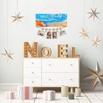 Rectangle Resin Photo Holder Mold with Clips