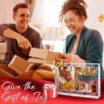 Resin Picture Frame Craft Kit with Molds