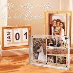 Resin Picture Frame Craft Kit with Molds