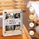 Resin Picture Frame Craft Kit with Molds