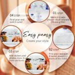 Resin Picture Frame Craft Kit with Molds