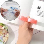 Silicone Resin Bookmark Molds for DIY Art