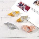 Silicone Resin Bookmark Molds for DIY Art