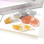 Silicone Resin Bookmark Molds for DIY Art