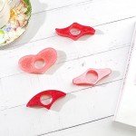 Silicone Resin Bookmark Molds for DIY Art