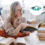 Silicone Bookmark Molds for Resin Art - 10 Patterns