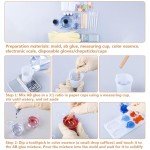 Silicone Resin Bookmark Mold for DIY Projects