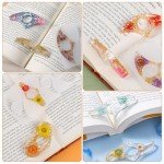 Silicone Resin Bookmark Mold for DIY Projects