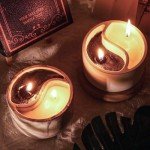 Yin Yang Tai Chi Silicone Mold for Resin Art