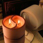 Yin Yang Tai Chi Silicone Mold for Resin Art