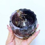 Diamond Shape Silicone Planter Mold Set for DIY