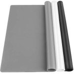 Silicone Mats for Resin Art and Crafts - 3 Pack