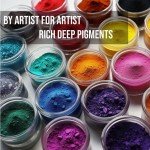 Crushed Crystal Mica Powder for Resin Art