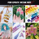 Holographic Chunky Glitter Set - 15 Vibrant Colors