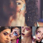 Holographic Chunky Glitter Set - 12 Vibrant Colors