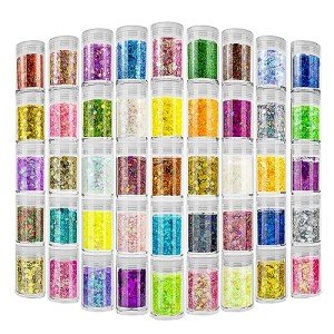 Glitter Mix for Resin Art & Makeup