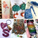 Glitter Mix for Resin Art & Makeup