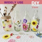 A4 Dried Pressed Flowers for Resin Art