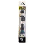 Mont Marte 12pc Premium Acrylic Ink Set