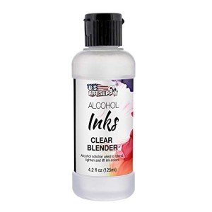 Alcohol Ink Blender Solution - 4.2 Ounce Bottle