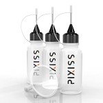 Black Alcohol Ink for Resin Art - 4 oz