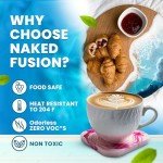 Crystal Clear Epoxy Resin for Art and Coating