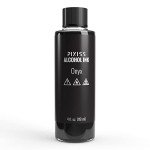 Black Alcohol Ink for Resin Art - 4 oz